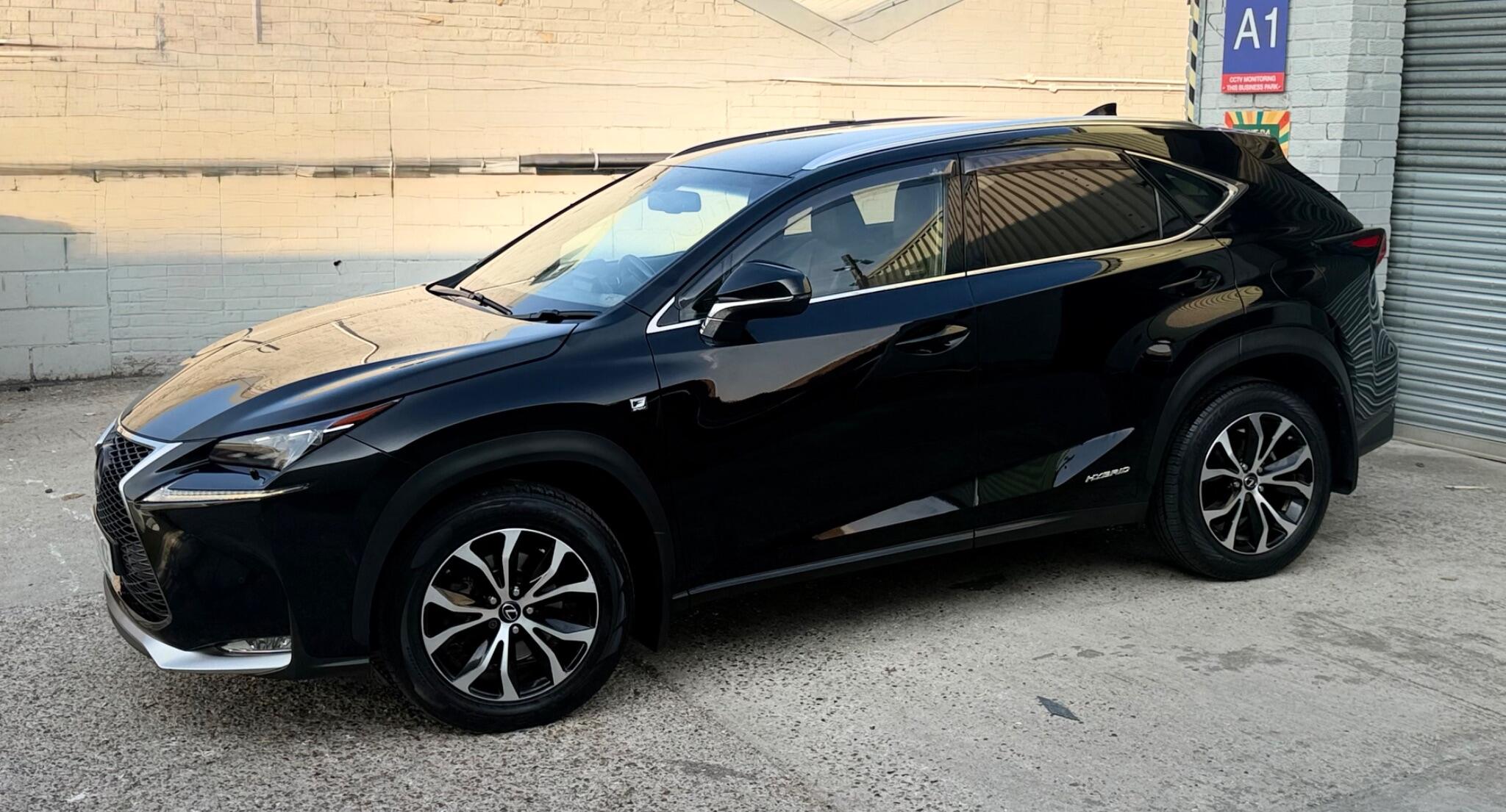 Lexus Nx